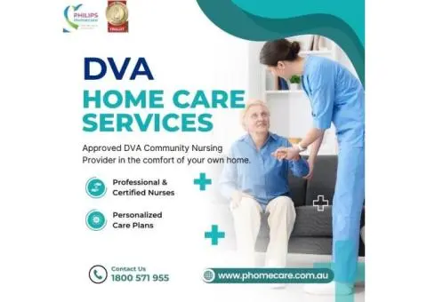 DVA Home Care Services