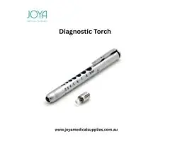 Buy Diagnostic Torch in Australia - Joya Medical Supplies