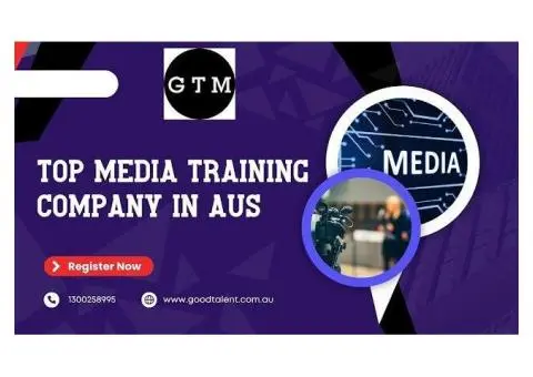 Transform Your Media Presence: Interactive Training Course