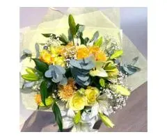 Brighten Someone’s Day with Flowers