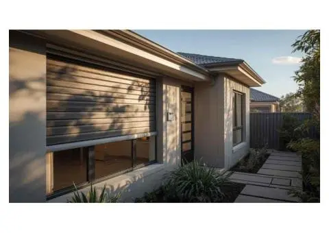 Custom Made Designs – Roller Shutters Adelaide Specialists