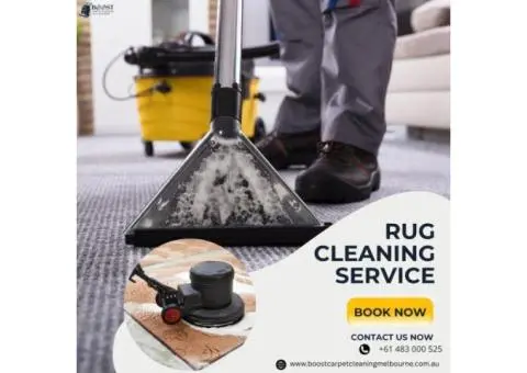 What Is A Rug Cleaning Service? - 1/3
