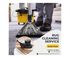 What Is A Rug Cleaning Service?