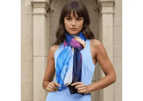Statement Scarves Available Online in Australia with Subtle and Bold Designs