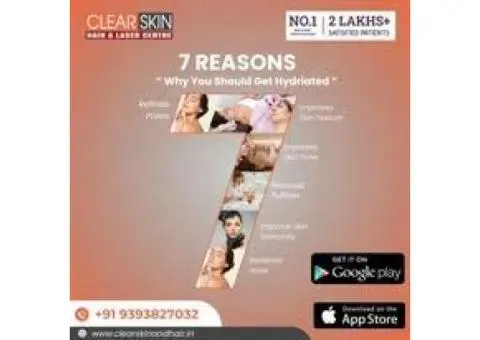 Mesotherapy hair Treatment  in india