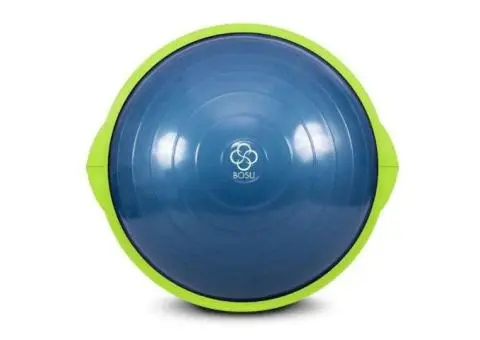 Half Yoga Ball