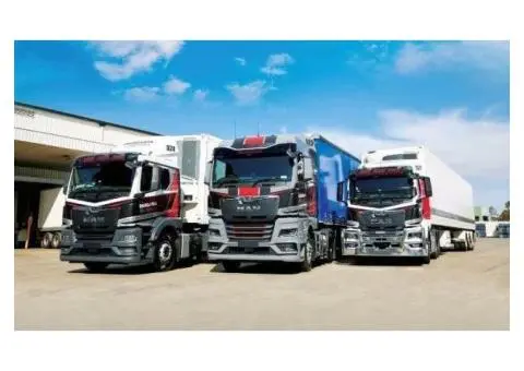 Keep Your Goods Fresh with Dardania Logistics – Sydney