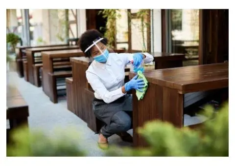 Professional Church Cleaning Sydney – Hope Cleaning Services