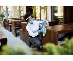 Professional Church Cleaning Sydney – Hope Cleaning Services