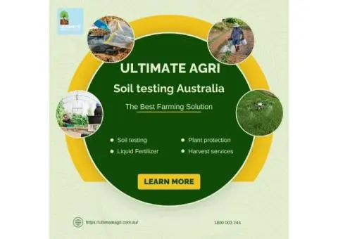 Raise pH in soil Australia