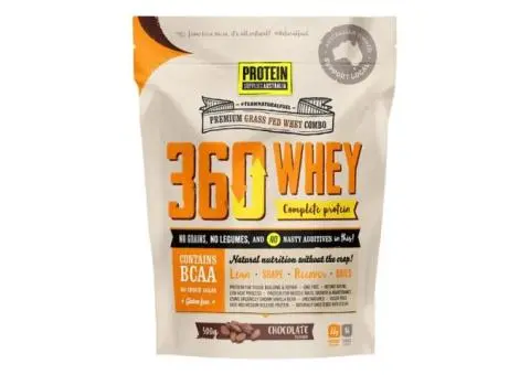 Looking for a Complete Protein That Tastes Amazing?