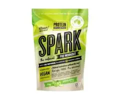 Zesty Green Apple Power – Spark Pre-Workout by Protein Supplies Australia