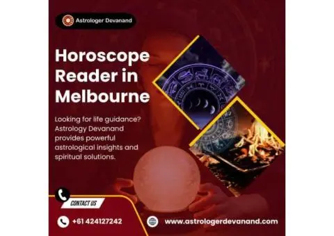 Horoscope Reader in Melbourne | Famous Astrologer in Melbourne