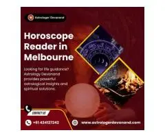 Horoscope Reader in Melbourne | Famous Astrologer in Melbourne