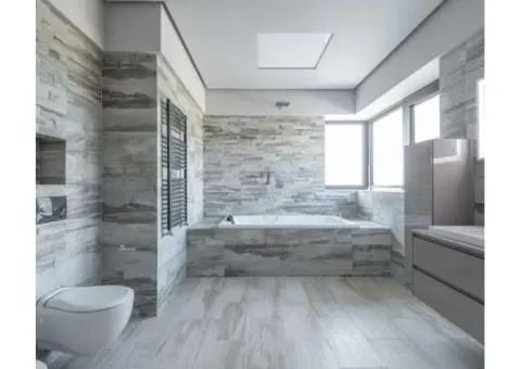 Wall Tiling in Queens Park - 5/5