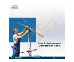 Standard Starlink Satellite Internet Installation Services