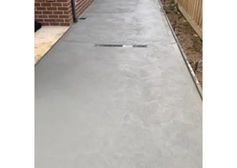 House slabs in Springvale - 4/8