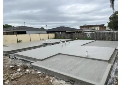 House slabs in Springvale - 8/8