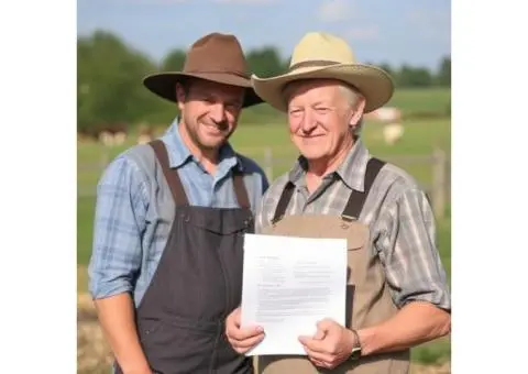 Plan today, prosper tomorrow: build a lasting farm legacy