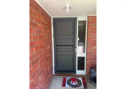 Get Trained Experts For Security Door Installations Adelaide