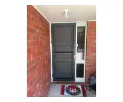 Get Trained Experts For Security Door Installations Adelaide