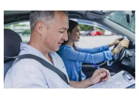 Get certified driving training Newcastle to lower risks