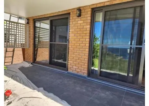 Installation of Aluminium Windows in Sydney