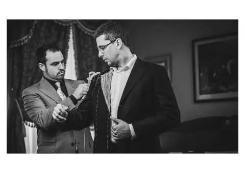 Bespoke Tailoring for Suits That Define Your Style