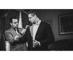 Bespoke Tailoring for Suits That Define Your Style