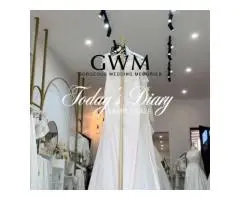 Find Confidence And Beauty in Curvy Wedding Dresses in Melbourne