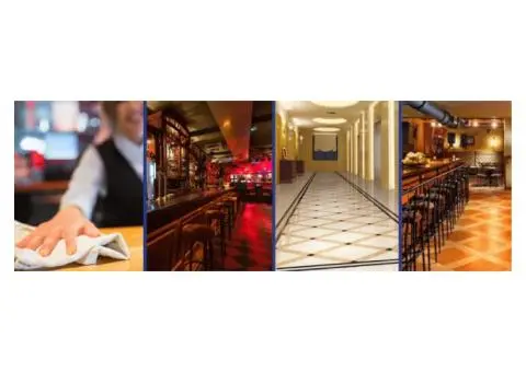 Smart and Professional Club Cleaning Services Across Sydney
