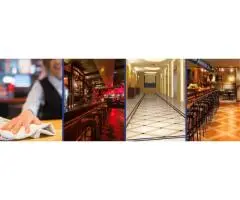 Smart and Professional Club Cleaning Services Across Sydney