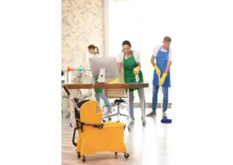 Make Your Office Healthier with Professional Carpet Cleaning in Melbourne