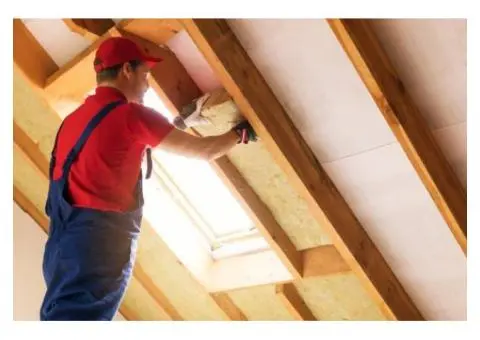 Ceiling Insulation Installation Canberra – Keep Your Home Comfortable All Year Round! - 1/3
