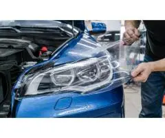 Custom Paint Protection Film for Cars in Brisbane - Solarshield Tinting Solutions