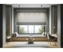 Buy Roman Shade Blinds Online in Australia