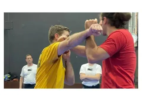 Checkout the Class Training Times of Kali Martial Arts Perth