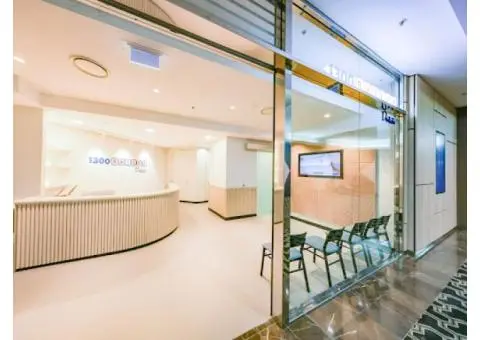Industrial Shopfitting Services in Brisbane | Vizion Shopfitters