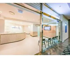 Industrial Shopfitting Services in Brisbane | Vizion Shopfitters