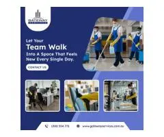 Office Cleaning Services in Sydney that Work for You
