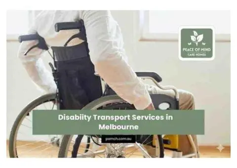 Reliable and Compassionate Disability Services in Melbourne