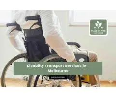 Reliable and Compassionate Disability Services in Melbourne