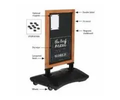 A Frames – Durable and Attention-Grabbing Signage