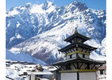 Book Your Flight to Nepal and Start Your Next Adventure