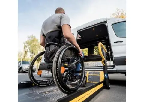 Reliable Assist Travel and Transport NDIS Services in Mascot for Easy Mobility