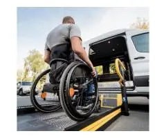 Reliable Assist Travel and Transport NDIS Services in Mascot for Easy Mobility