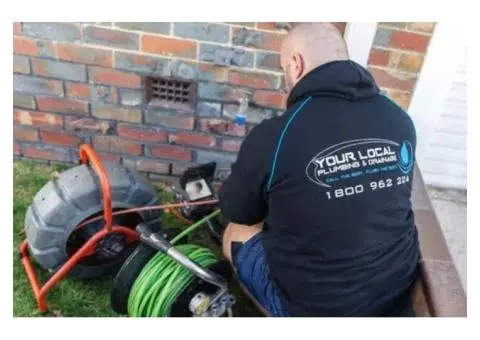 Plumber Ascot Vale