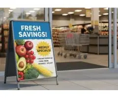 Advertise Smartly With High-Quality Poster Printing