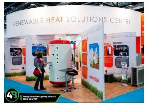 Premium Trade Show Printing Services for Maximum Brand Impact