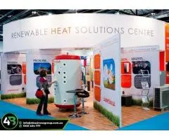 Premium Trade Show Printing Services for Maximum Brand Impact